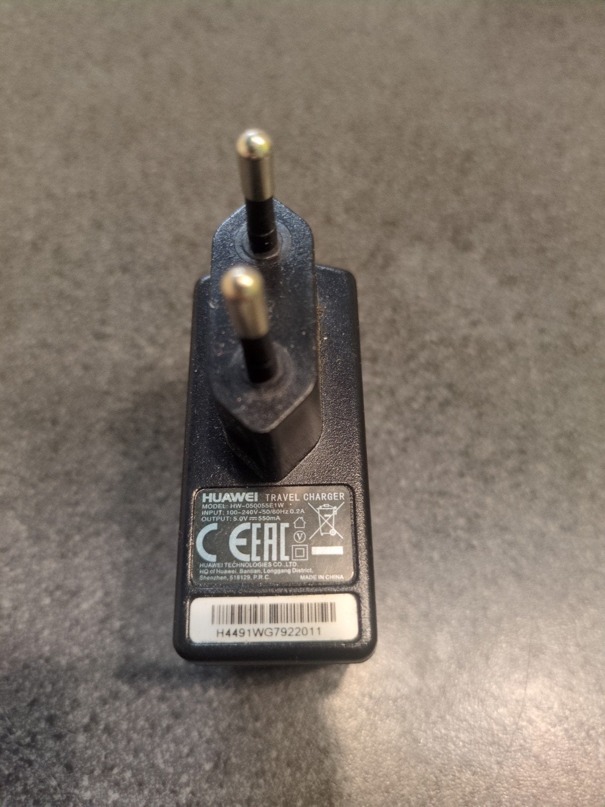 Huawei Travel Charger - USB-A Adapter, Universeel, Gebruikt, Adapter, Ophalen of Verzenden