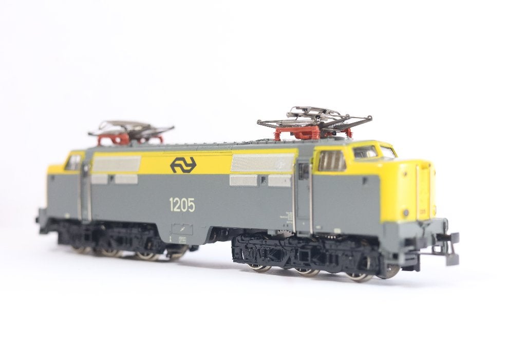 Märklin 3055, Hobby en Vrije tijd, Modeltreinen | H0, Wisselstroom, Gebruikt, Locomotief, Ophalen of Verzenden