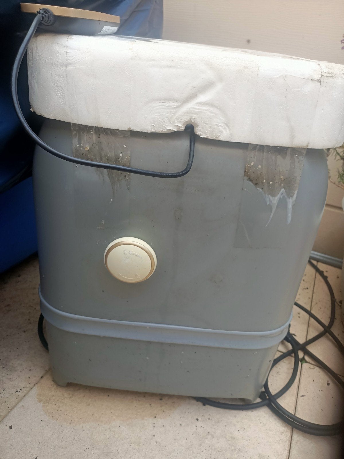 Jacuzzi pomp MSpa, Ophalen, Gebruikt, Pomp