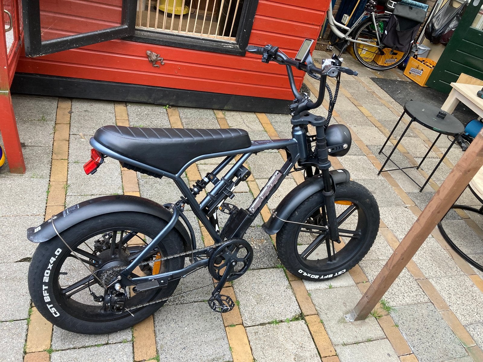 Fatbike, Ophalen, Gebruikt, Overige merken