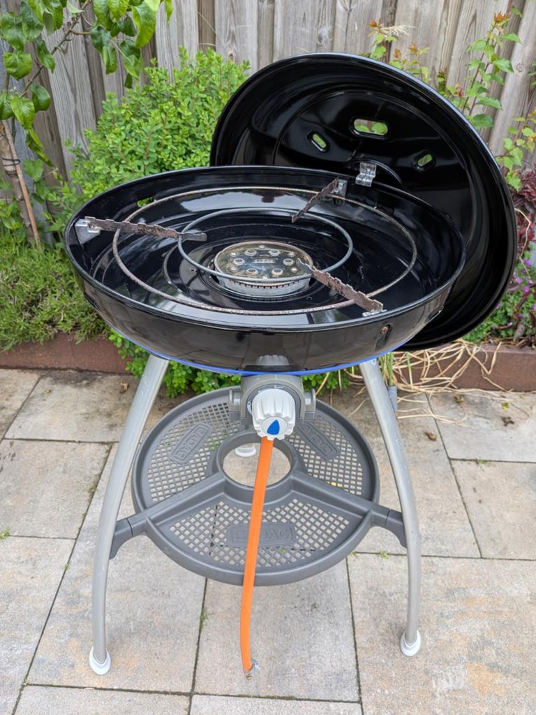 Cadac Skottel Carri Chef 2 / 50 cm met Paella pan, Ophalen, Gebruikt, CADAC