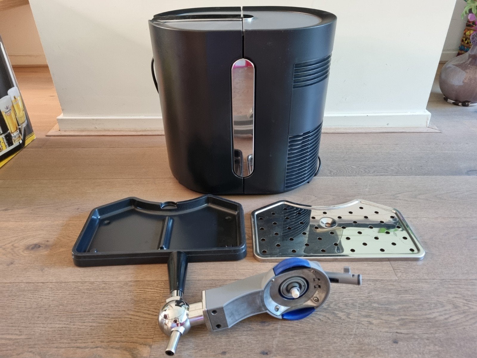 Philips PerfectDraft HD3600 thuistap, Ophalen, Zo goed als nieuw, Philips