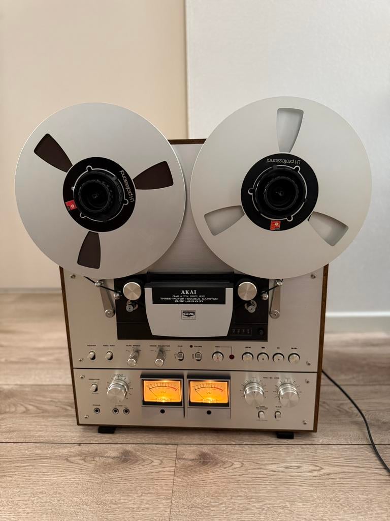 AKAI BANDRECORDER, Audio, Tv en Foto, Bandrecorders, Ophalen, Bandrecorder