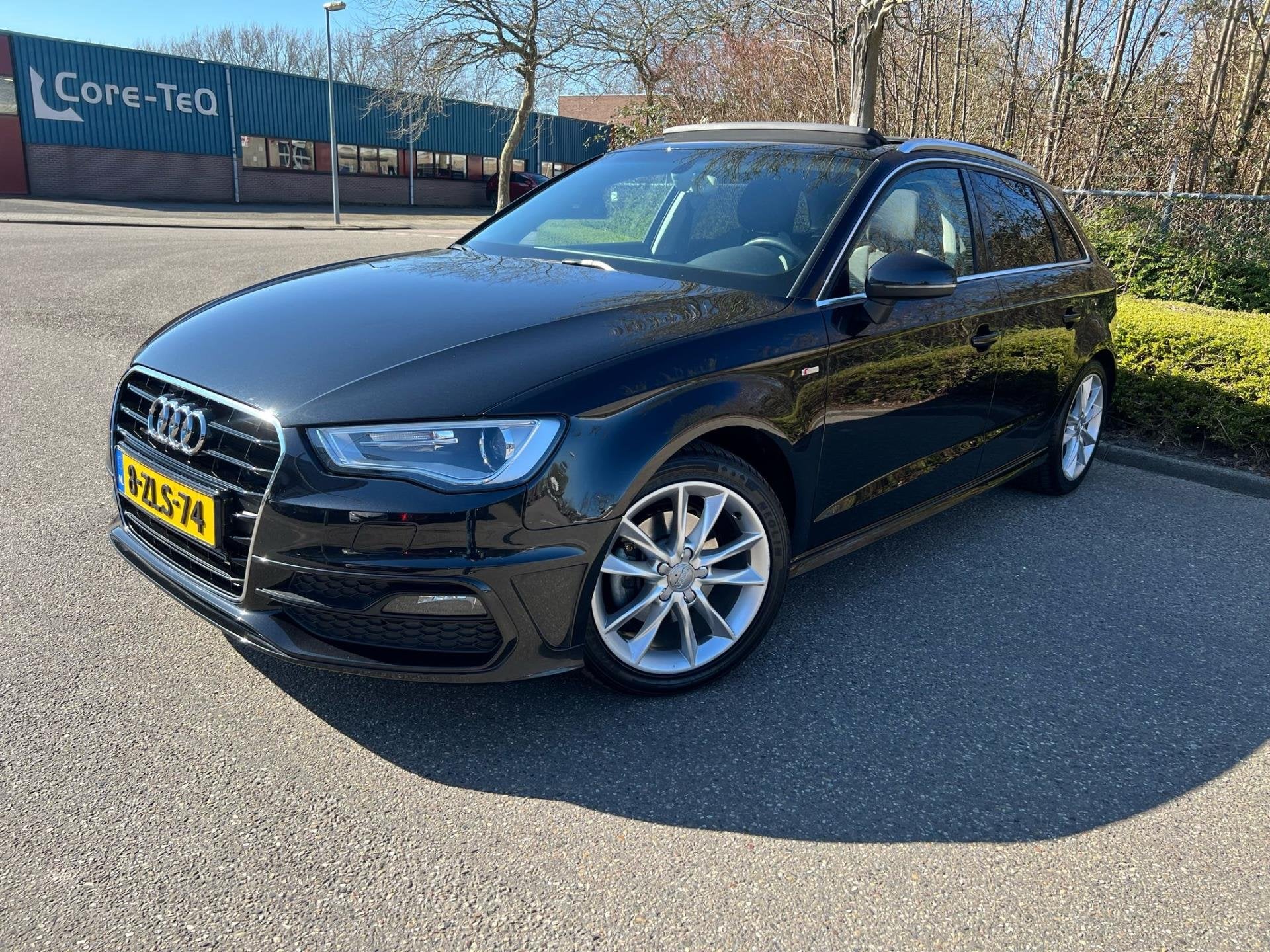 Audi A3 Sportback 1.4 TFSI Ambition Pro Line S Panoromadak, Euro 5, Automatische klimaatregeling, Gebruikt, Huisgarantie