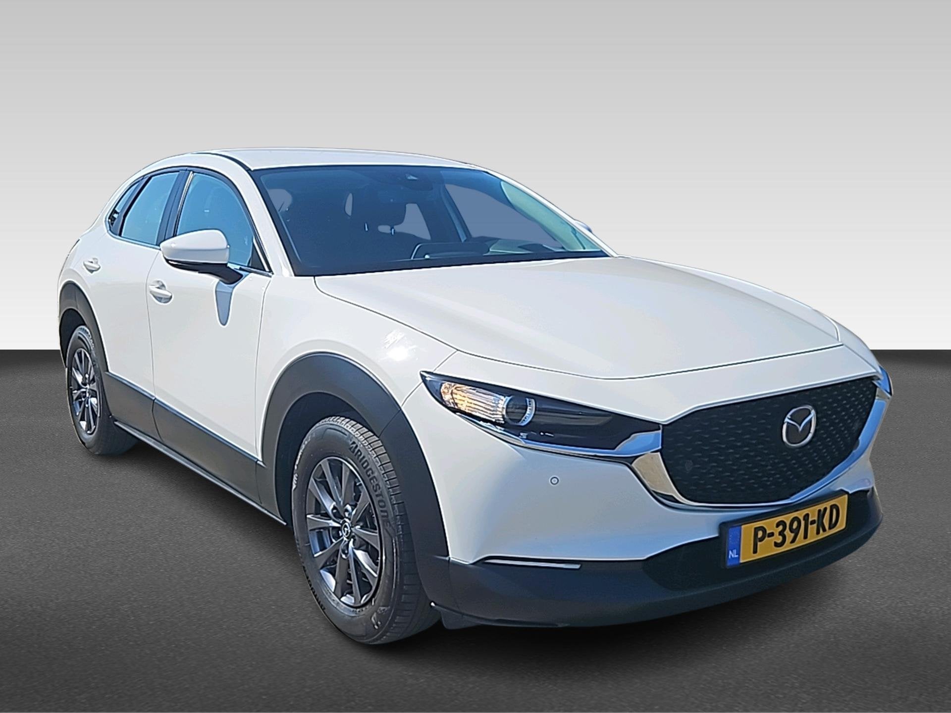 Mazda CX-30 2.0 e-SkyActiv-G M Hybrid Comfort, Auto's, Mazda, Automaat, 1998 cc, Gebruikt, Euro 6