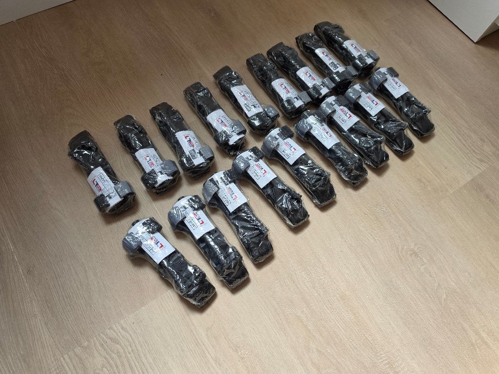 18x Nieuwe CAT C-A-T Tourniquet GEN7 Zwart, Ophalen of Verzenden, Nieuw