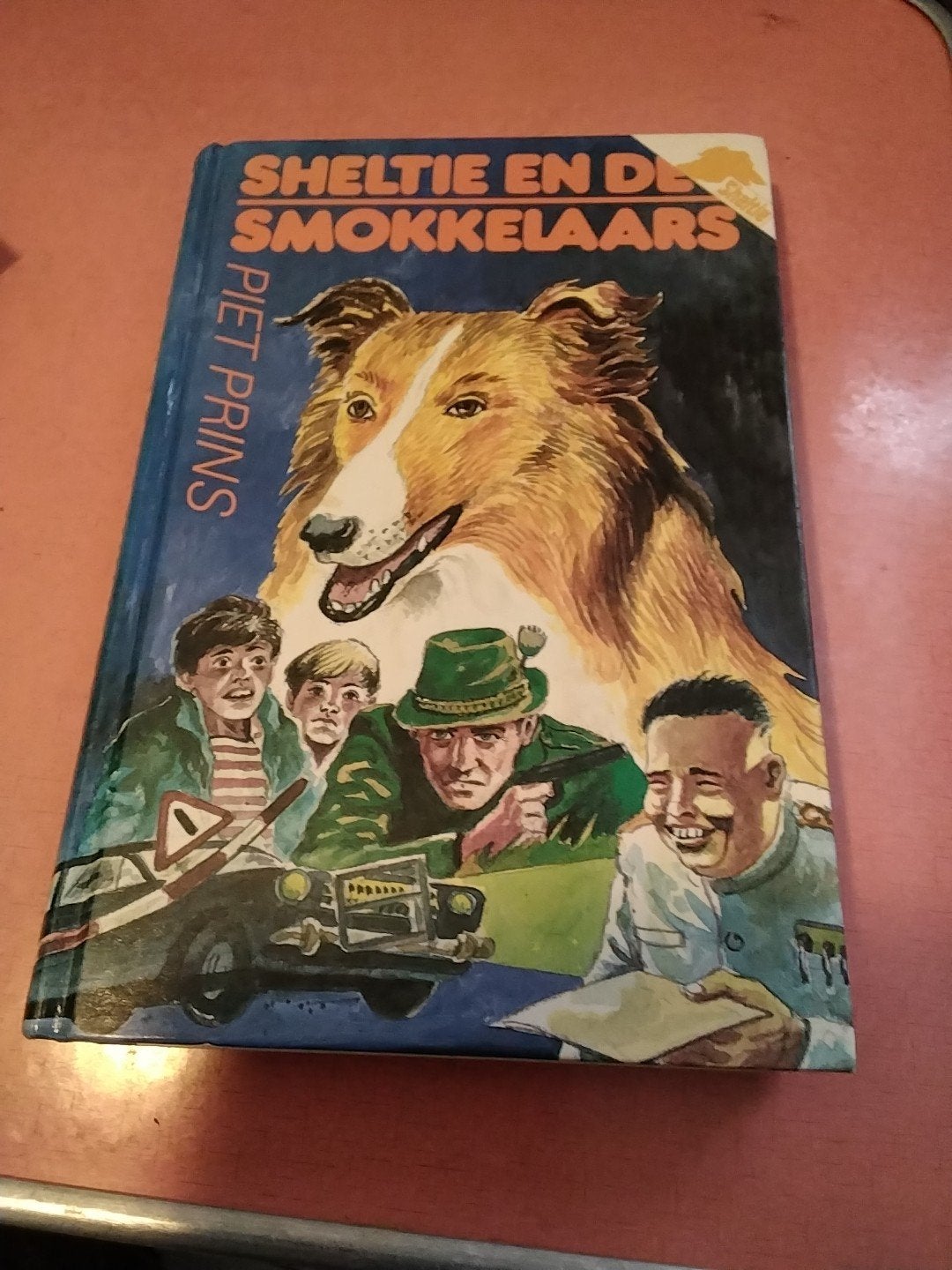 Piet prins cheltie de smokkelaar € 7.50, Boeken, Ophalen of Verzenden, Gelezen