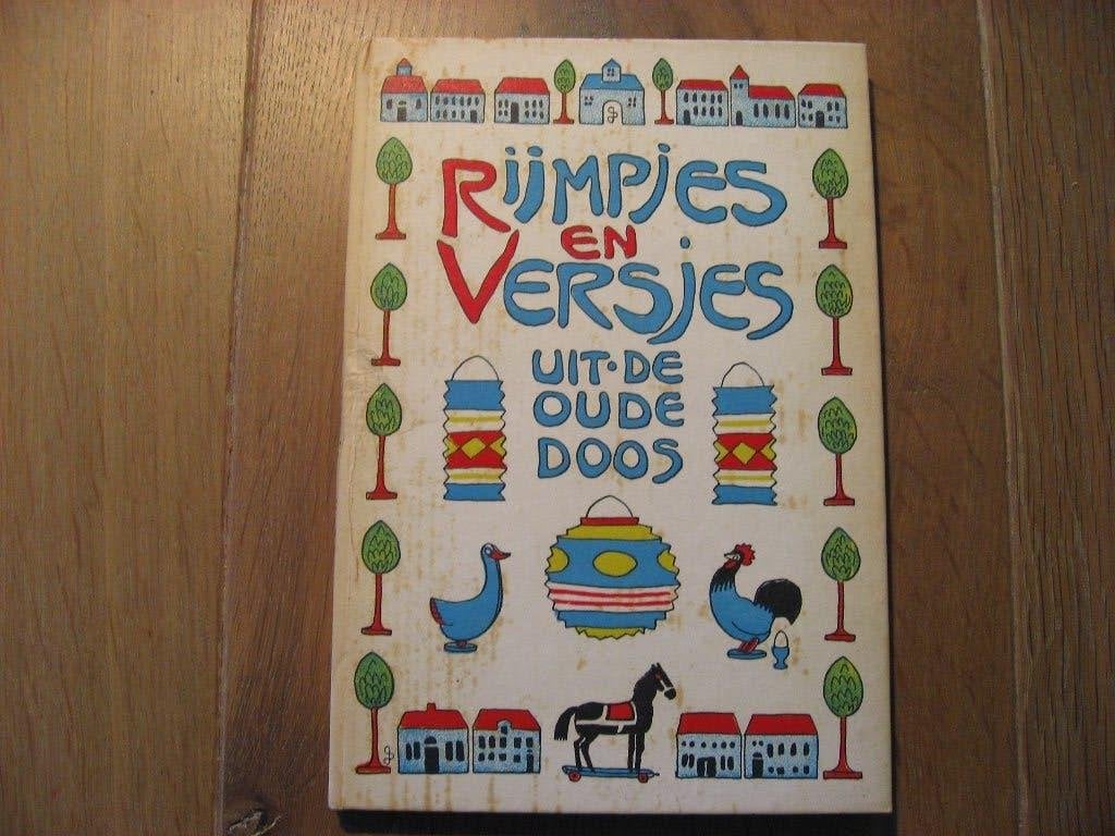 Rijmpjes en versjes uit de oude doos, S. Abramsz, Verzenden, Gelezen, S. Abramsz