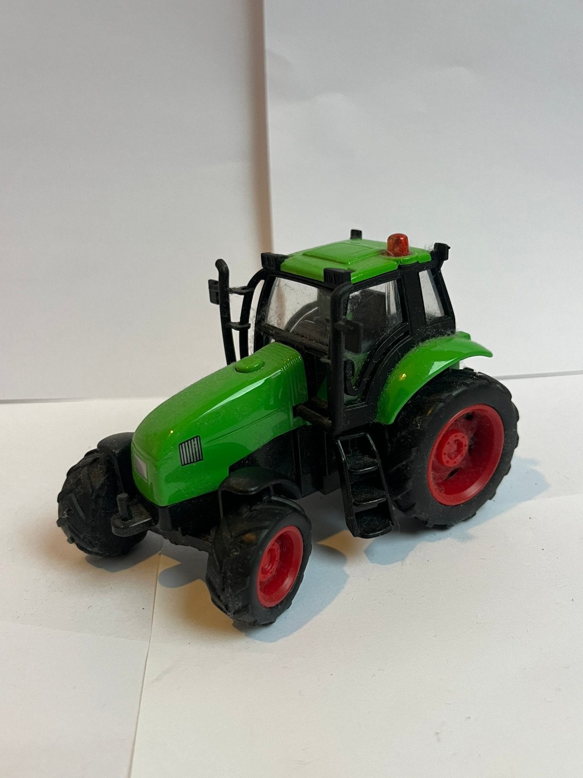 Mini tractor, Ophalen of Verzenden, Zo goed als nieuw, Tractor of Landbouw, Overige merken