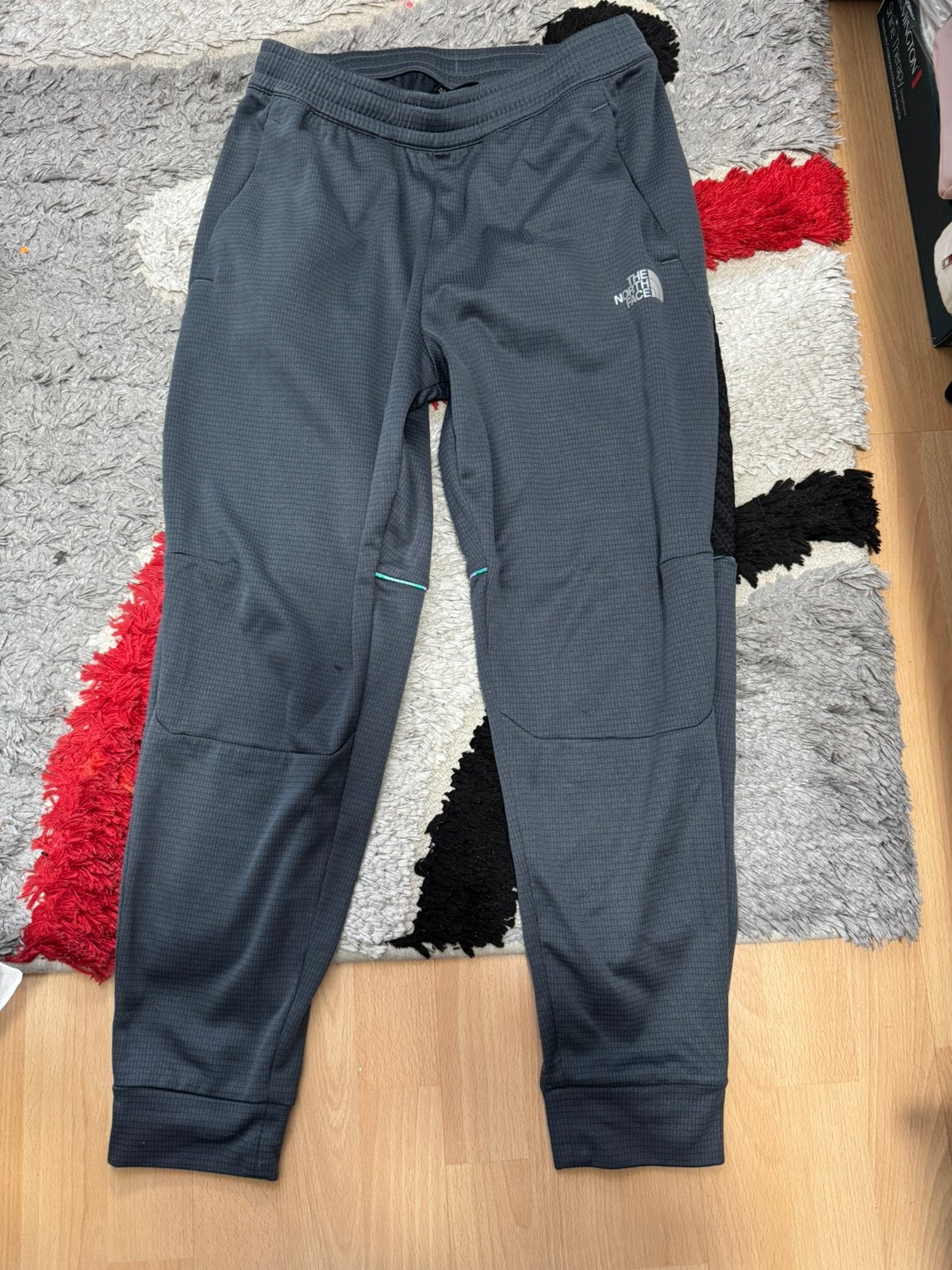 The north face traningsbroek maat M, Ophalen of Verzenden, Zo goed als nieuw, Zwart