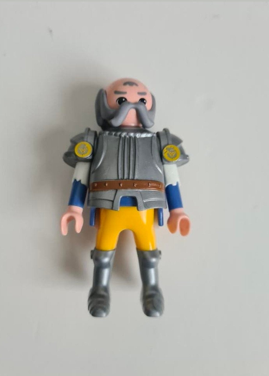Playmobil Koninklijke wacht van Heer Ulf uit Super 4 serie, Losse onderdelen, Ophalen of Verzenden, Zo goed als nieuw, Figuren