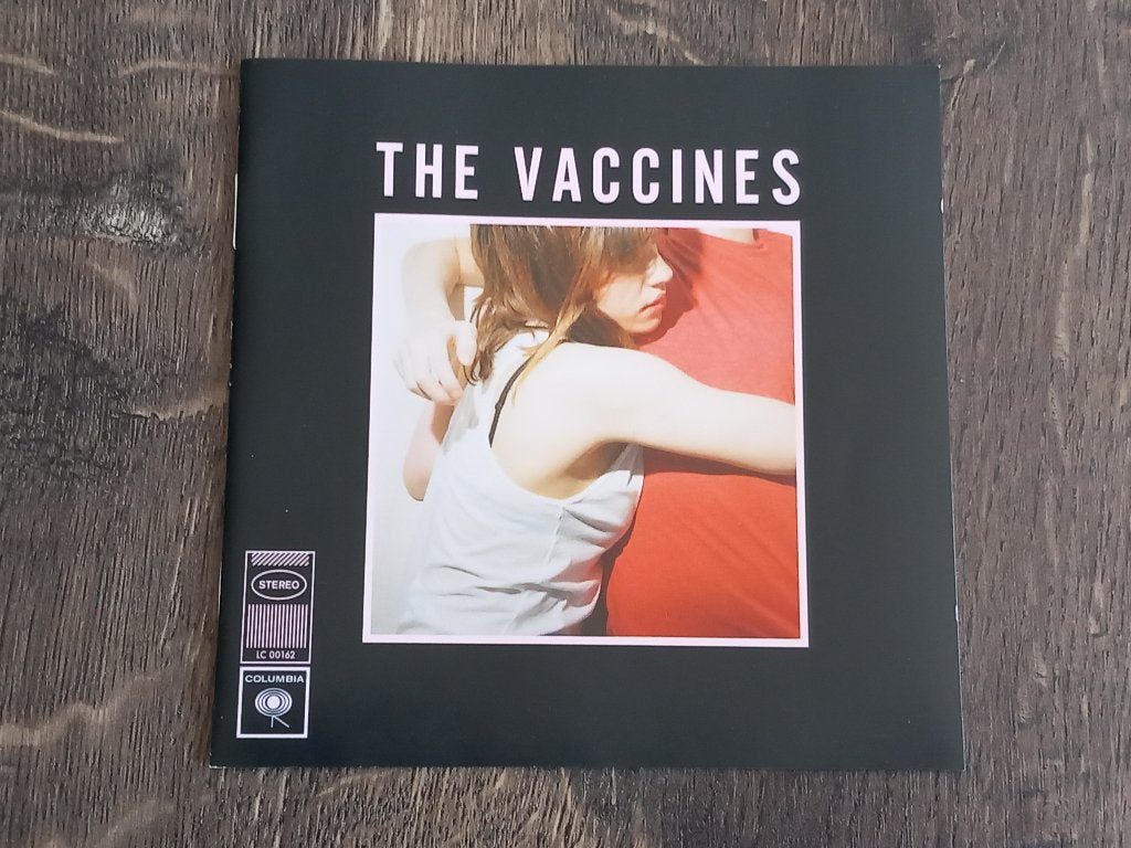 CD  The Vaccines - What did you expect from the vaccines?, Ophalen of Verzenden, Zo goed als nieuw, Alternative Rock