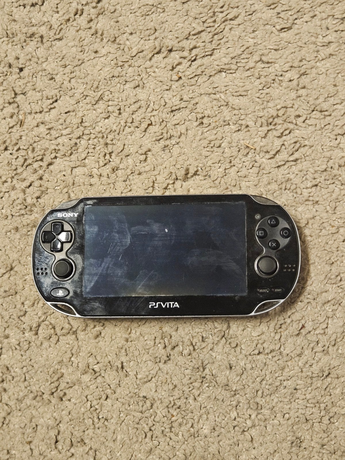 Playstation Vita Fat, Spelcomputers en Games, Ophalen, 1 speler, Racen en Vliegen, Zo goed als nieuw