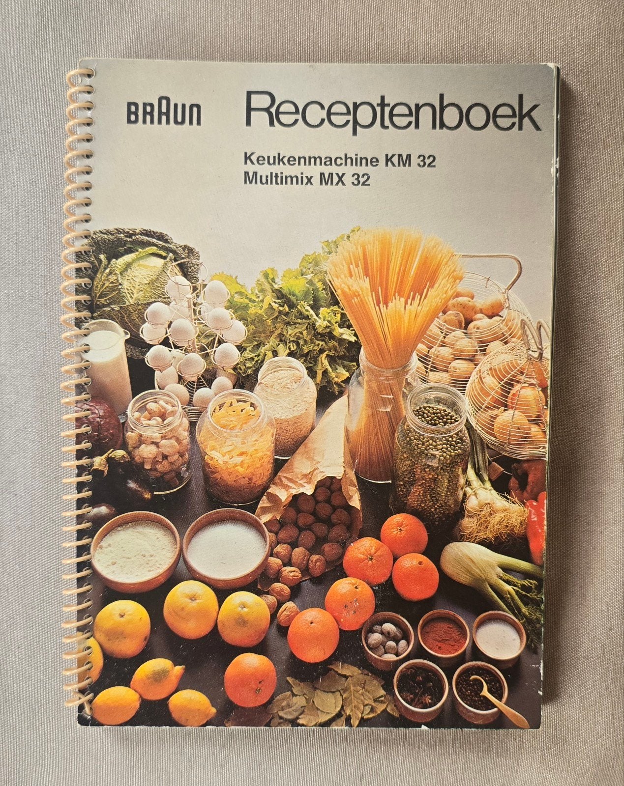ORIGINELE ONDERDELEN BrAun KM32, Ophalen of Verzenden, Zo goed als nieuw, Overige gebieden, Overige typen
