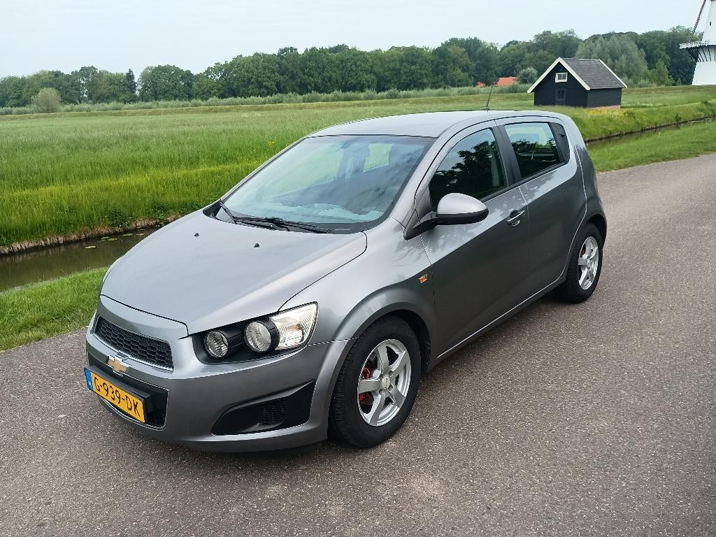 Chevrolet Aveo