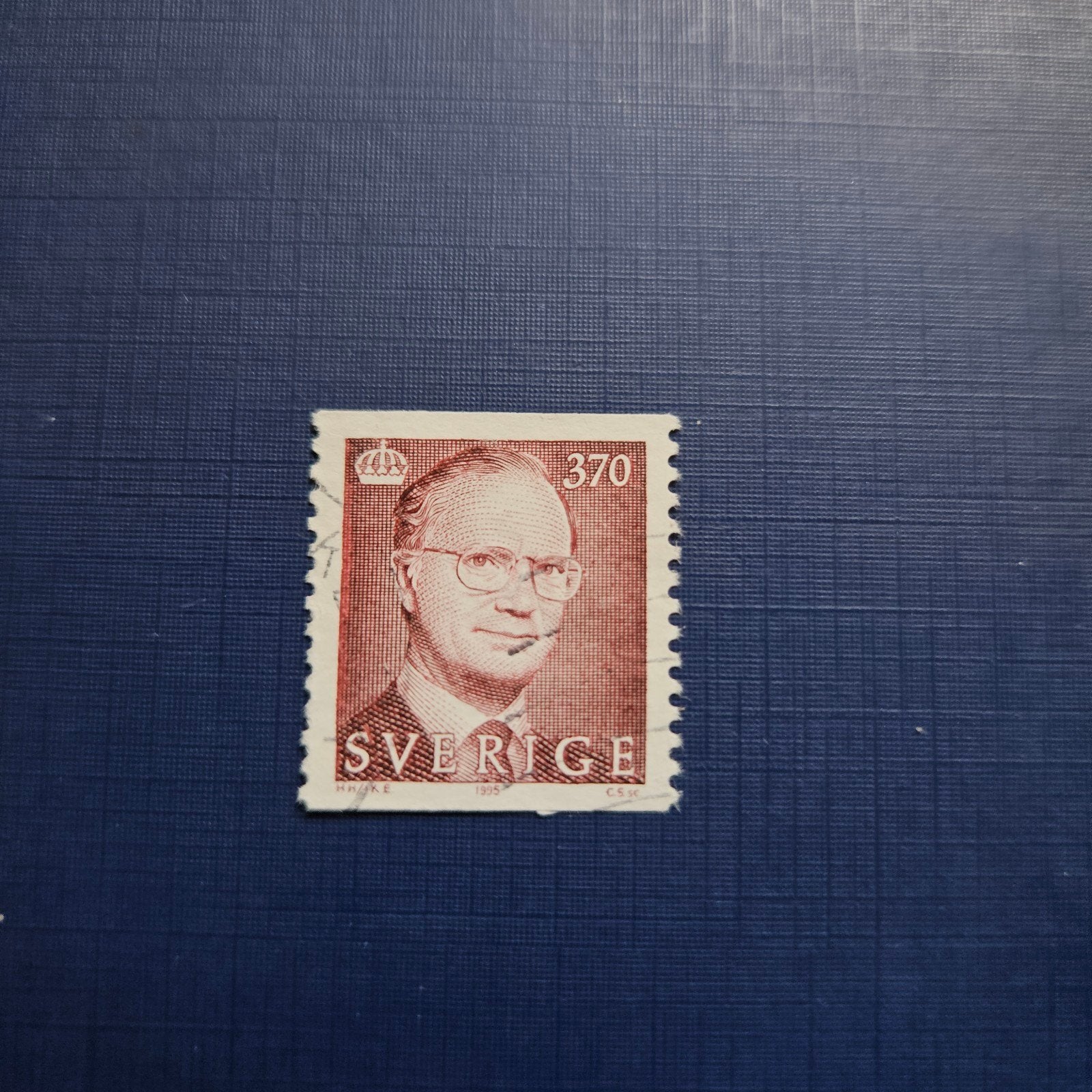 Zweden nr 1865, Ophalen of Verzenden, Zweden, Gestempeld