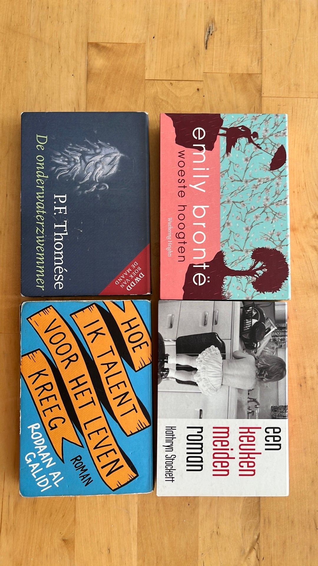 Vier dwarsliggers literatuur, Ophalen of Verzenden, Gelezen