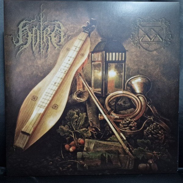 Horn (4) ‎– 20 lp  black doom ambient    new  nieuw, Cd's en Dvd's, LP, Speciale editie, Overige formaten, Black metal