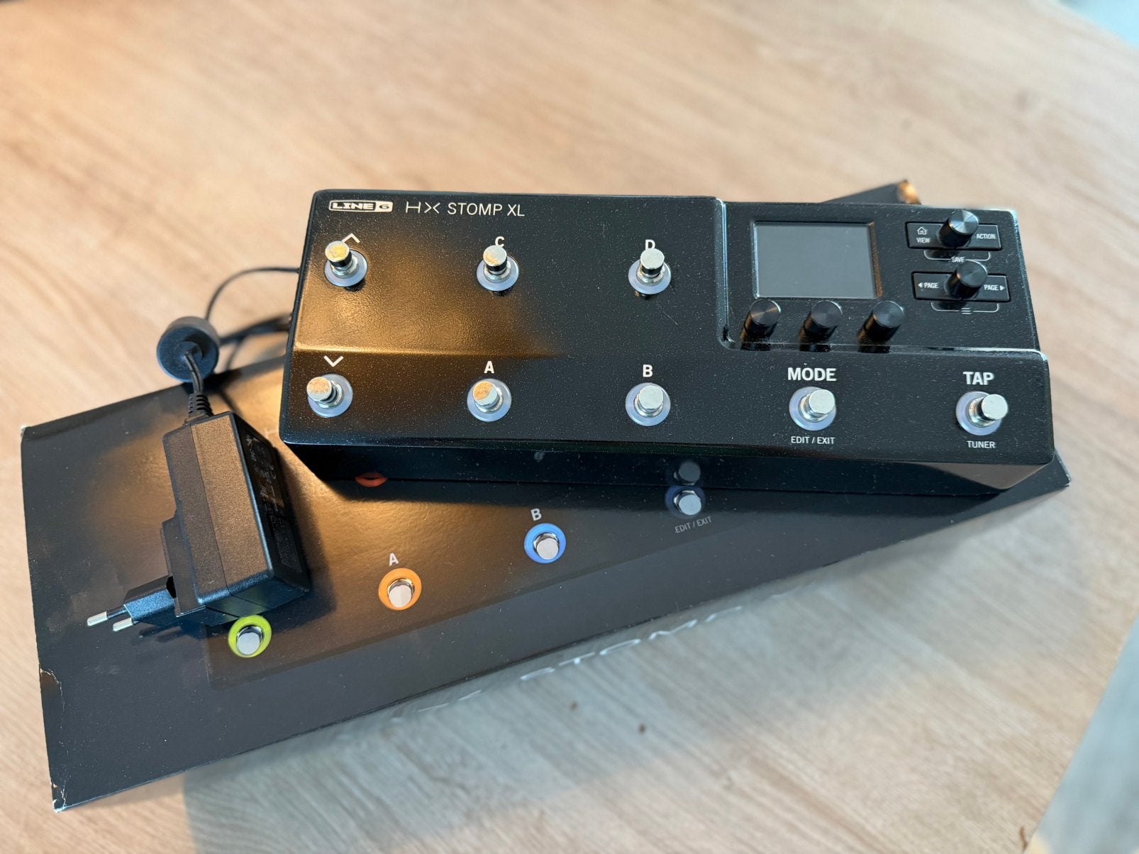 Hx stomp XL, Ophalen of Verzenden, Zo goed als nieuw