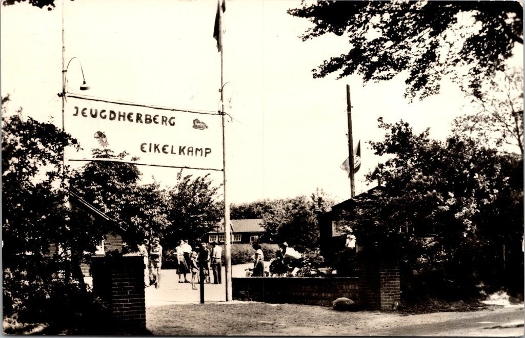 Elst - 9 oude ansichtkaarten, Verzenden, 1940 tot 1960, Gelopen, Gelderland