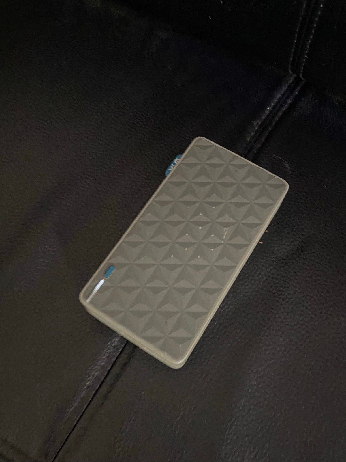Powerbank xtorm, Ophalen, Gebruikt