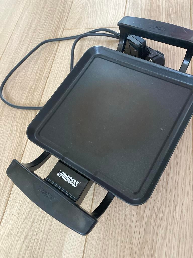 Grillplaat, Ophalen, Gebruikt, Tafelgrill