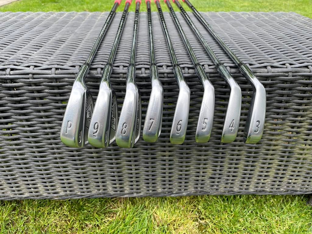 Titleist AP2 P tot 3 ijzers, Sport en Fitness, Golf, Ophalen, Zo goed als nieuw, Club, Overige merken