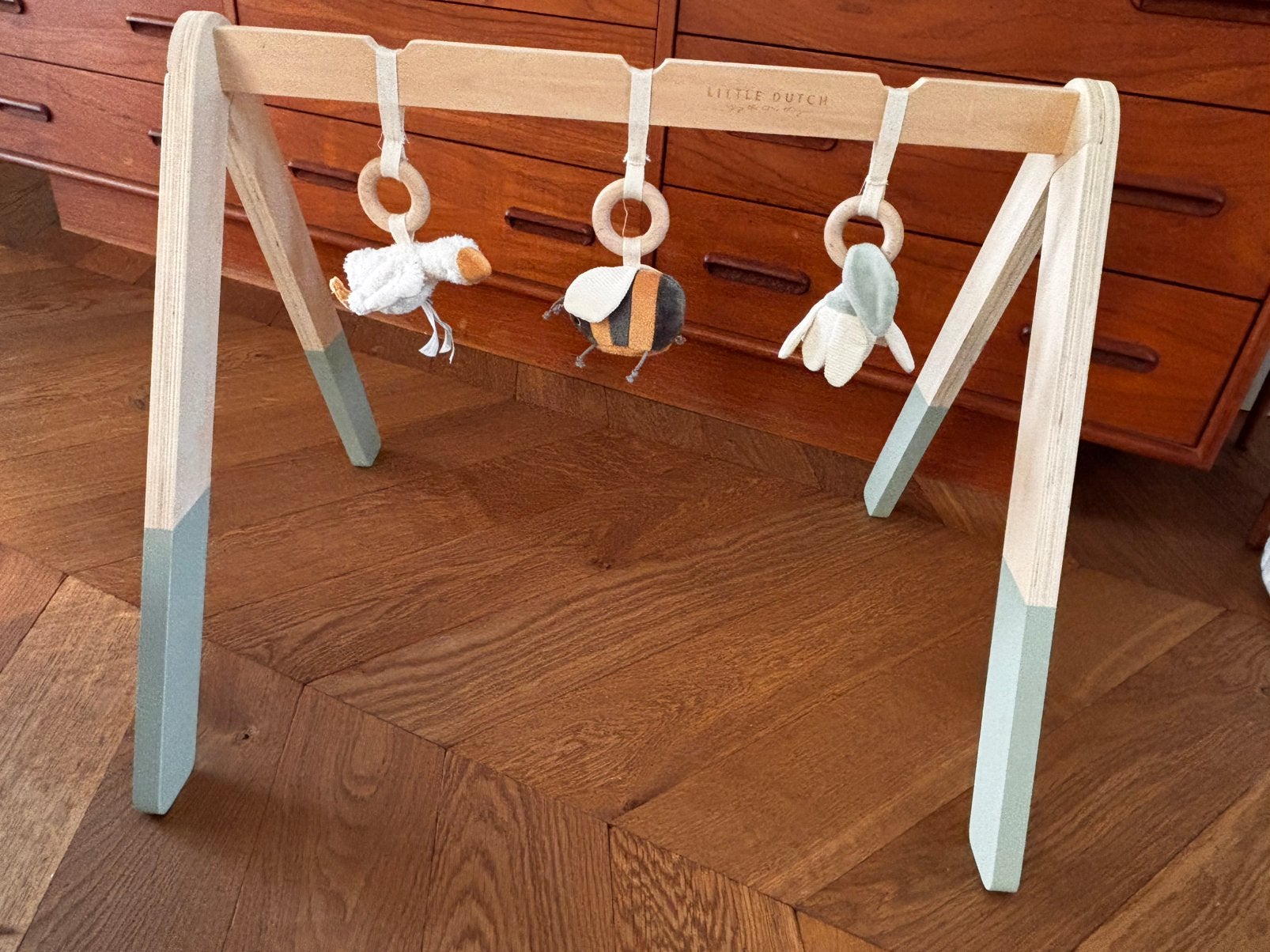 Babygym Little Dutch - in nieuwe staat!, Ophalen, Zo goed als nieuw