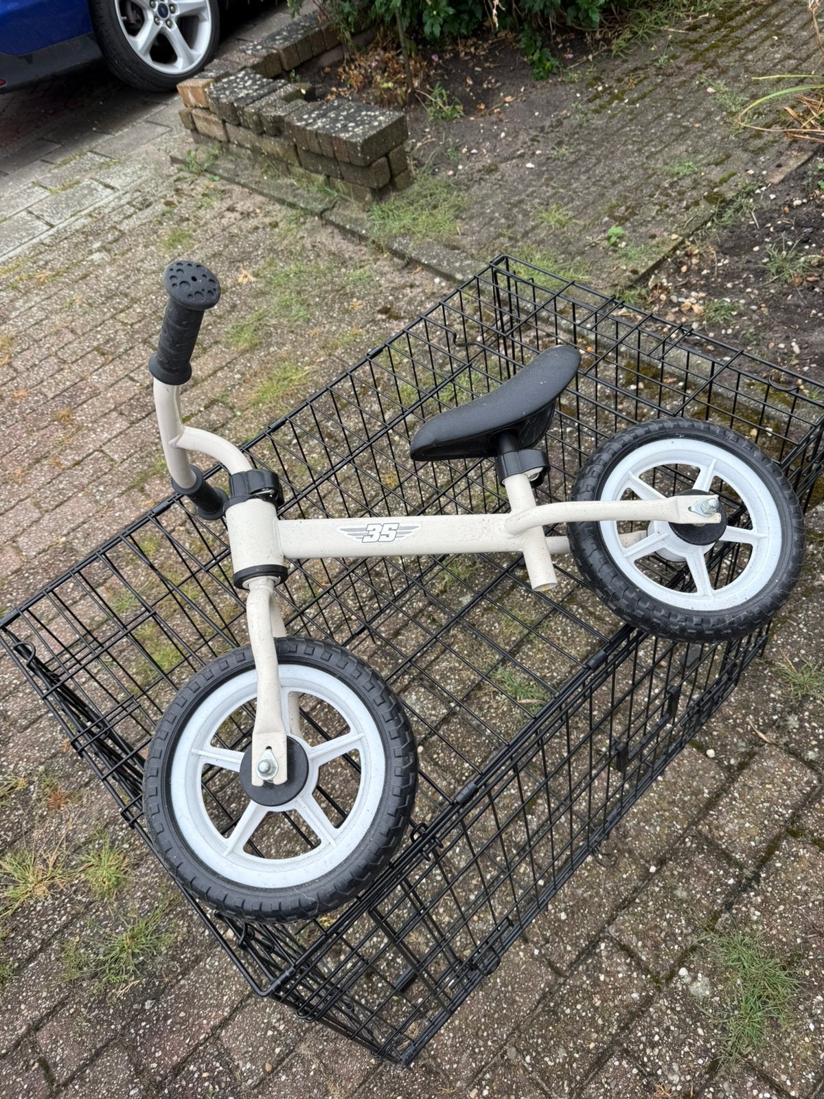 Loopfiets, Ophalen, Nieuw, Loopfiets