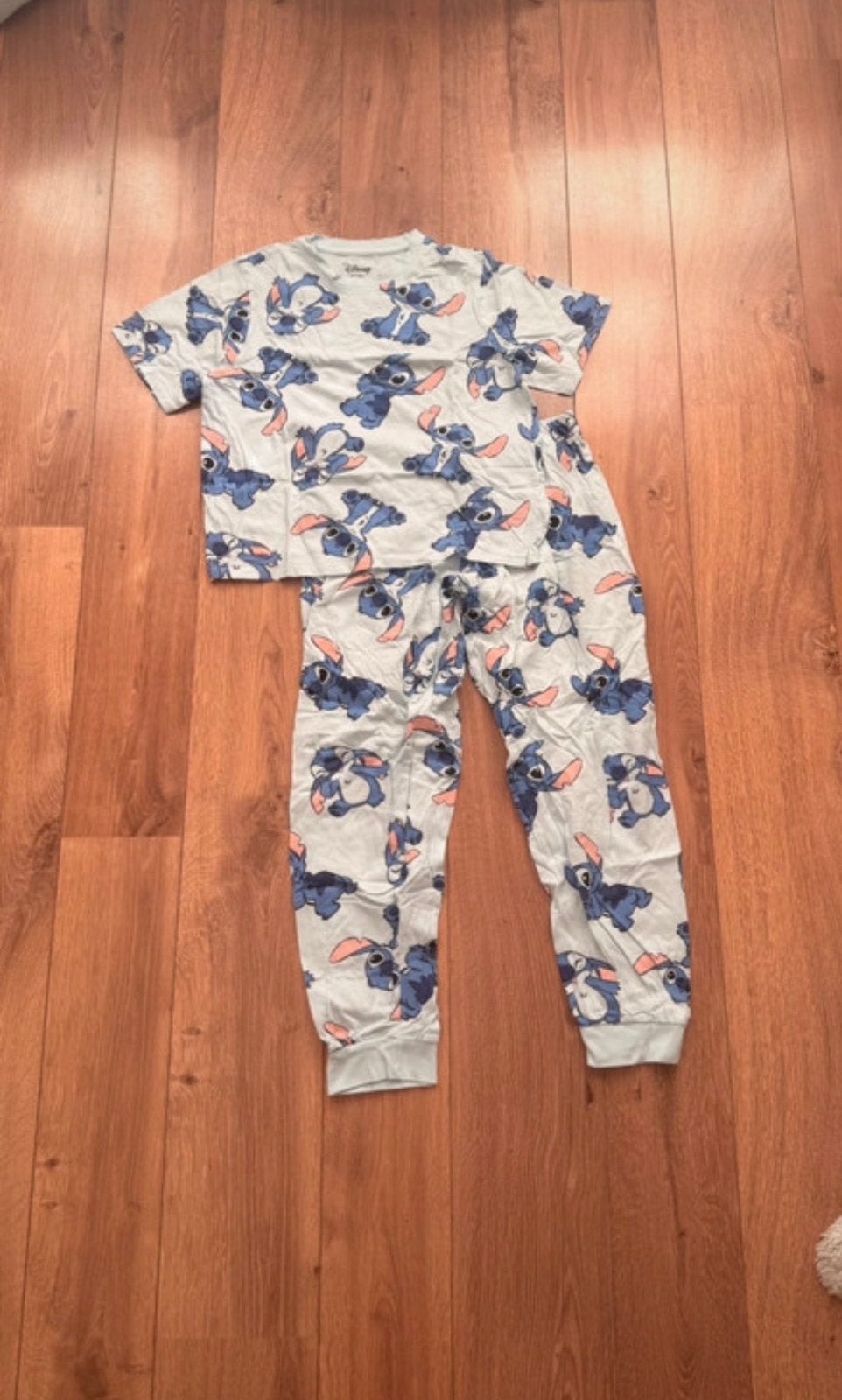Stitch pyjama maat S, Kleding | Dames, Ophalen of Verzenden, Zo goed als nieuw, Maat 36 (S)