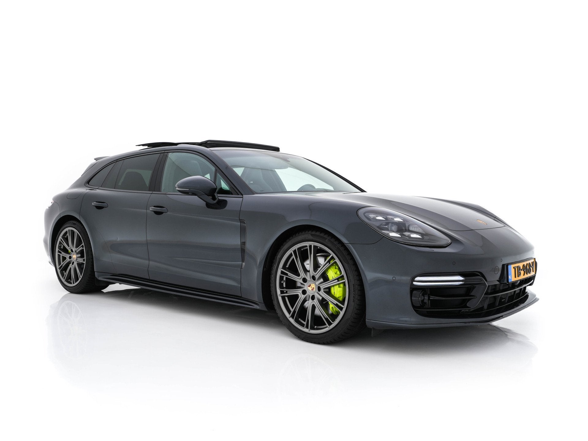 Porsche Panamera Sport Turismo 2.9 4 E-Hybrid (Plug-In) Aut., Automaat, 14 kWh, 462 pk, 38 km/l