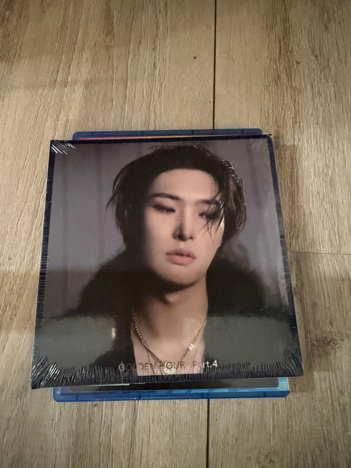 ATEEZ - GOLDEN HOUR : Part.1 (Zomerversie) K-Pop CD Album, K-pop, Ophalen of Verzenden, Nieuw in verpakking, Inclusief doosje