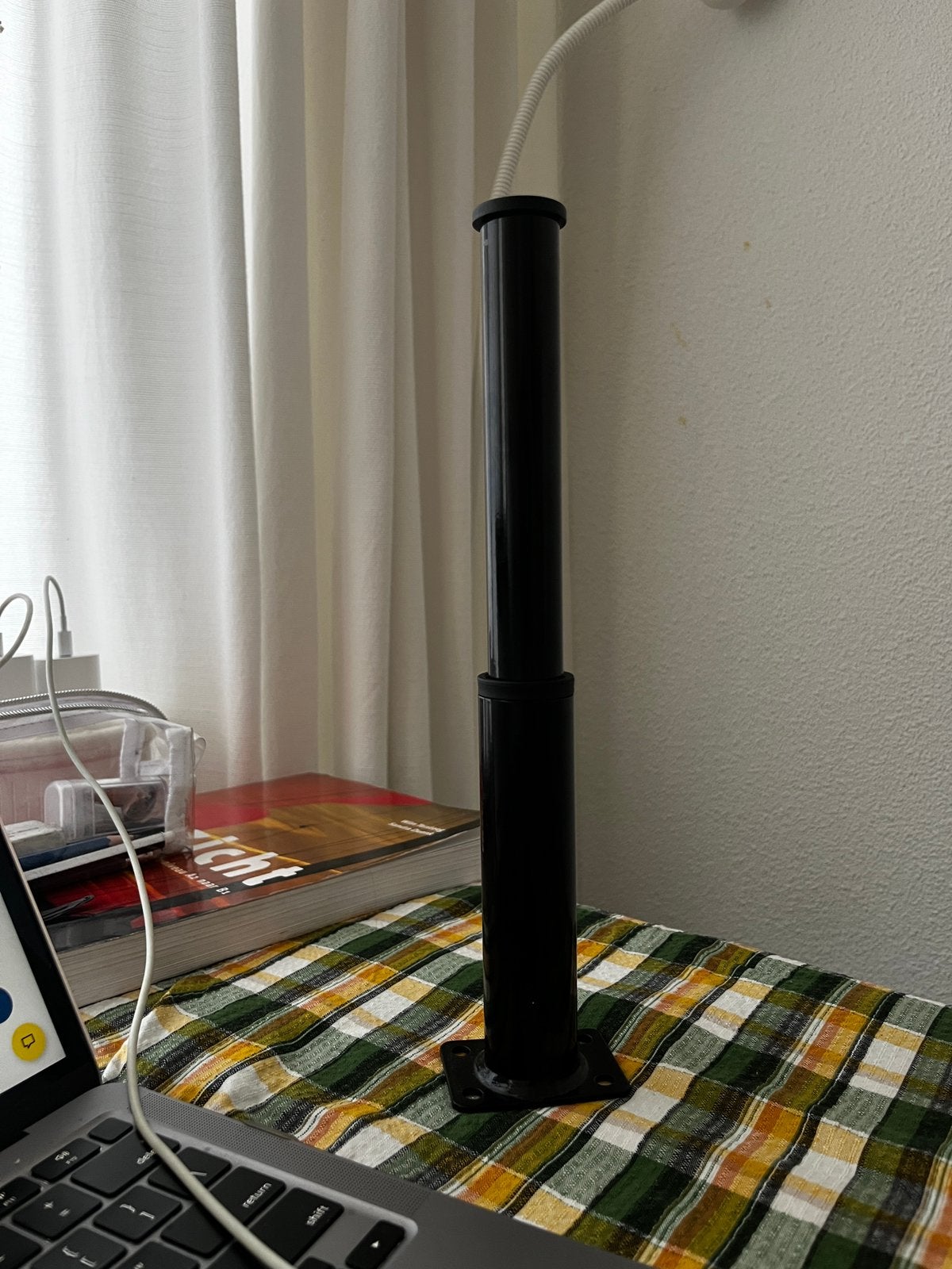 IKEA Sultan supporting leg steunpoot, Ophalen of Verzenden, Zo goed als nieuw, Eenpersoons, Hout