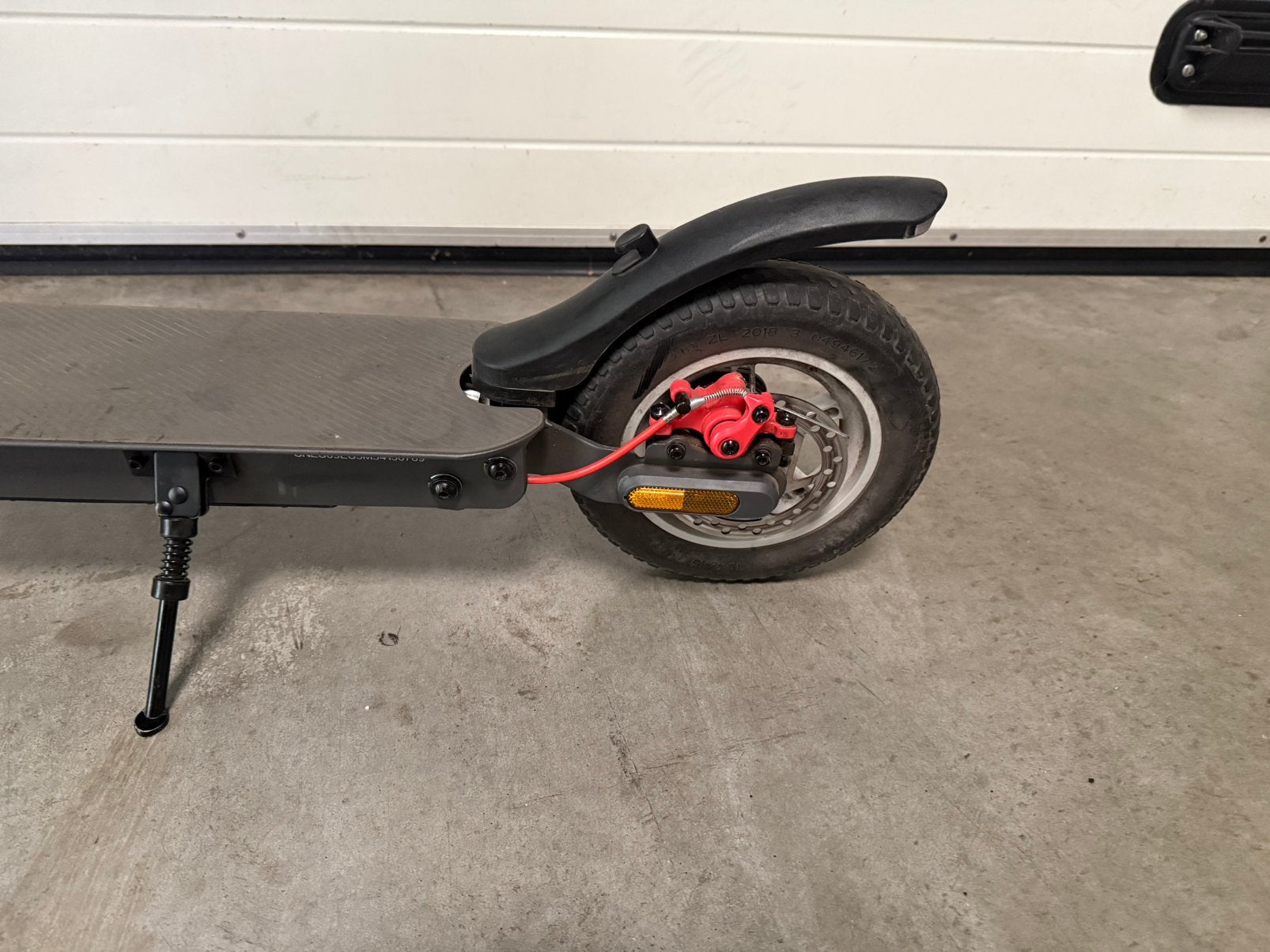 5th Wheel elektrisch step, Ophalen, Zo goed als nieuw, Elektrische step (E-scooter)