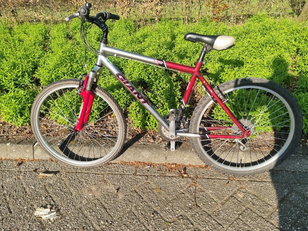 Gaint GSR 26 inch, Ophalen, Gebruikt, Hardtail, 49 tot 53 cm