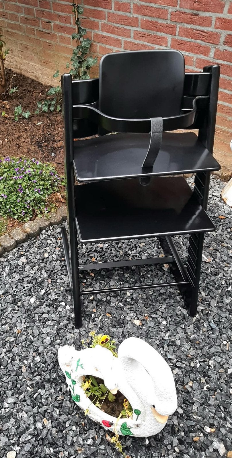 Stokke tripp trapp kinderstoel, Ophalen, Zo goed als nieuw, Meegroeistoel