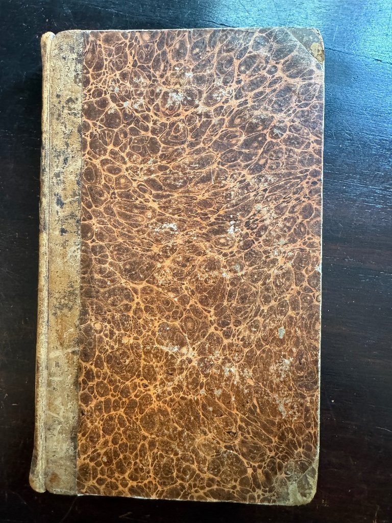 1799 Vaderlandsch Woordenboek - Namen - P0861-20, Ophalen of Verzenden, Ets, 1700 - 1799