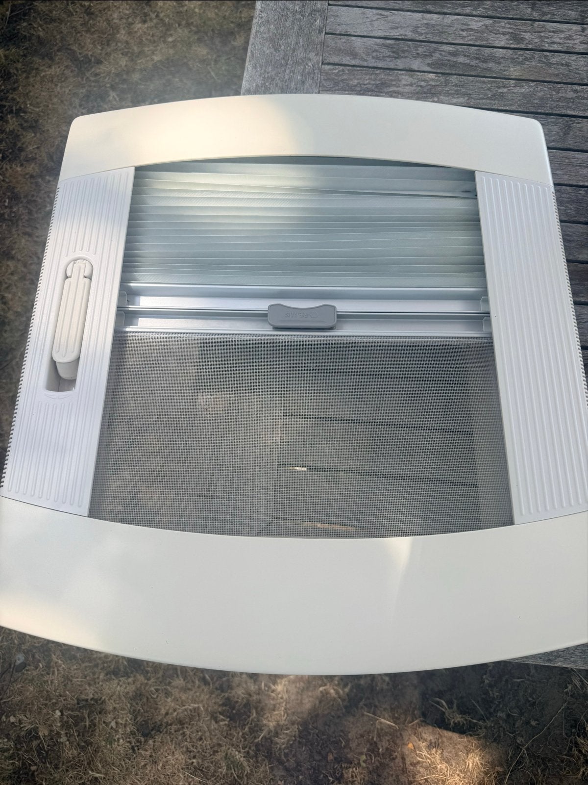 Remis 40x40 onderkader, Ophalen of Verzenden, Gebruikt