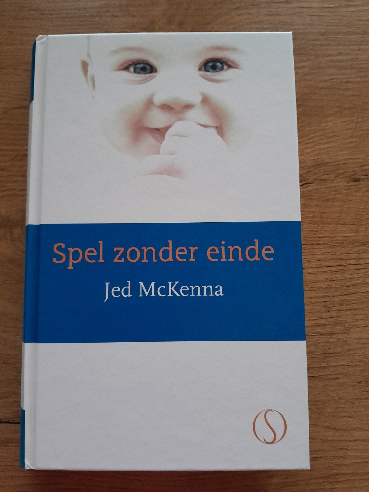 Jed McKenna - Spel zonder einde, Achtergrond en Informatie, Spiritualiteit algemeen, Ophalen of Verzenden, Zo goed als nieuw