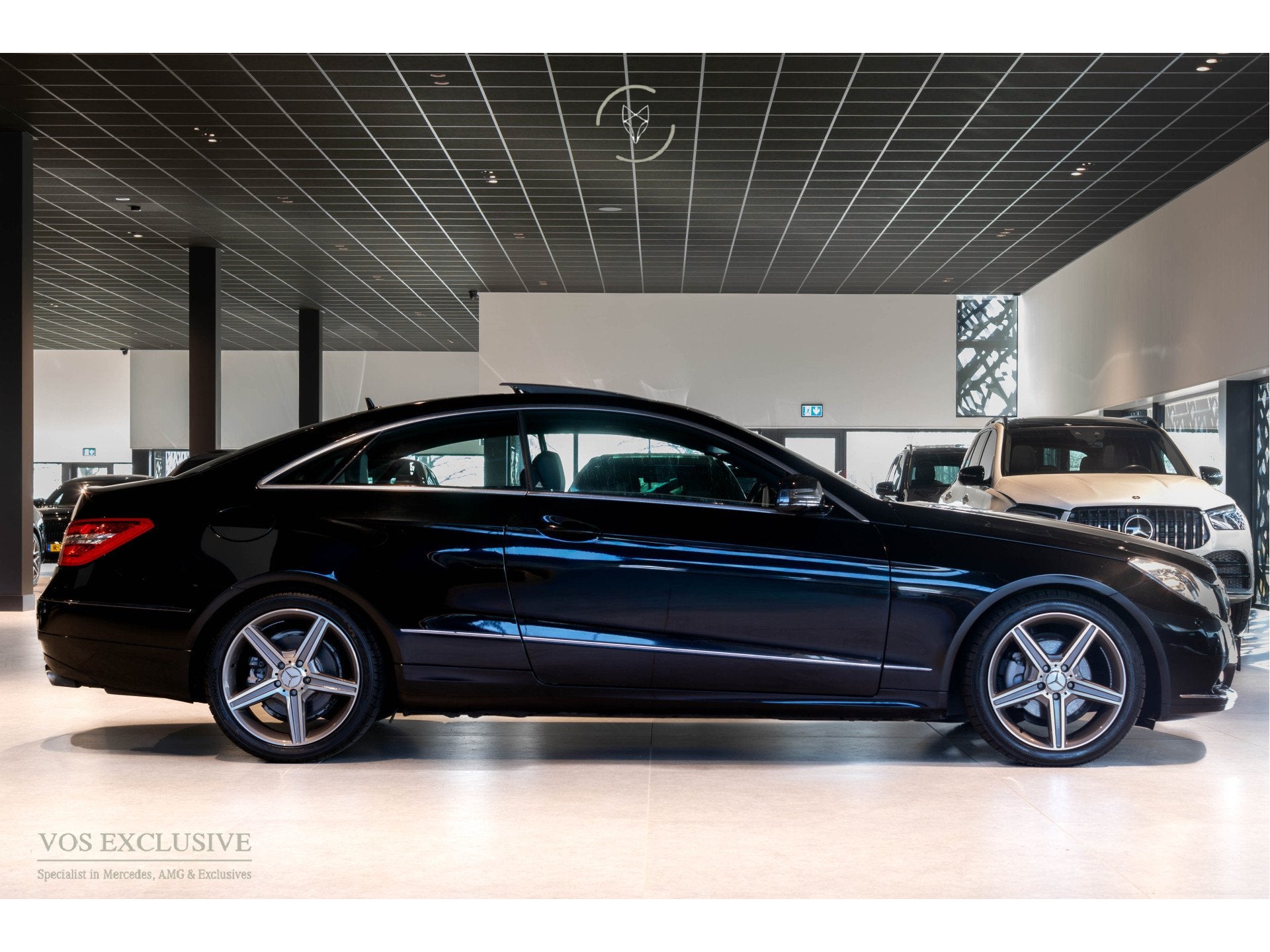 Mercedes-Benz E-Klasse Coupé 220 Cdi Avantgarde Panorama|St, Auto's, Automaat, Euro 5, Achterwielaandrijving, 4 cilinders