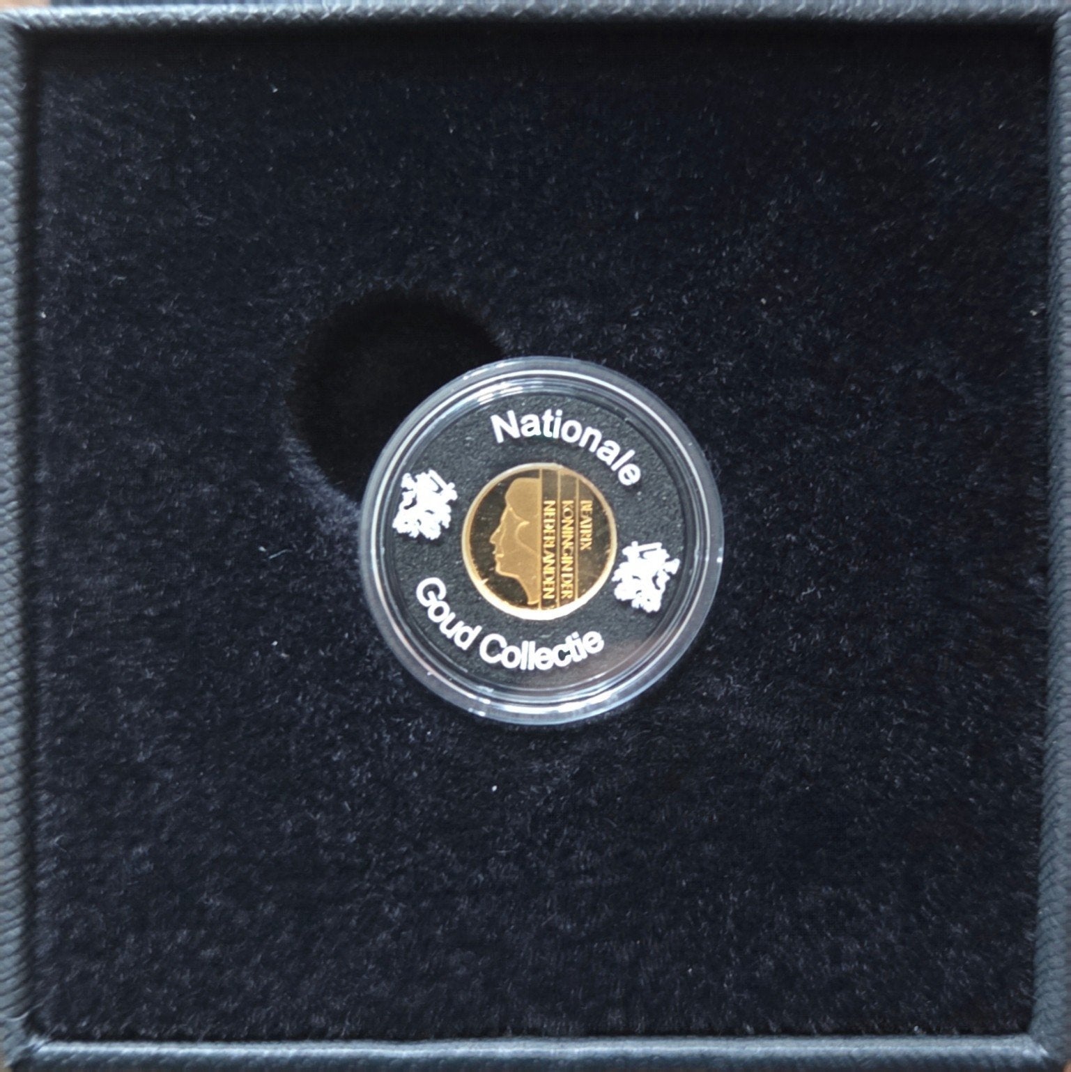 Nationale Goud Collectie - Beatrix Koningin der Nederlanden, Koningin Beatrix, Losse munt, Goud, Overige waardes