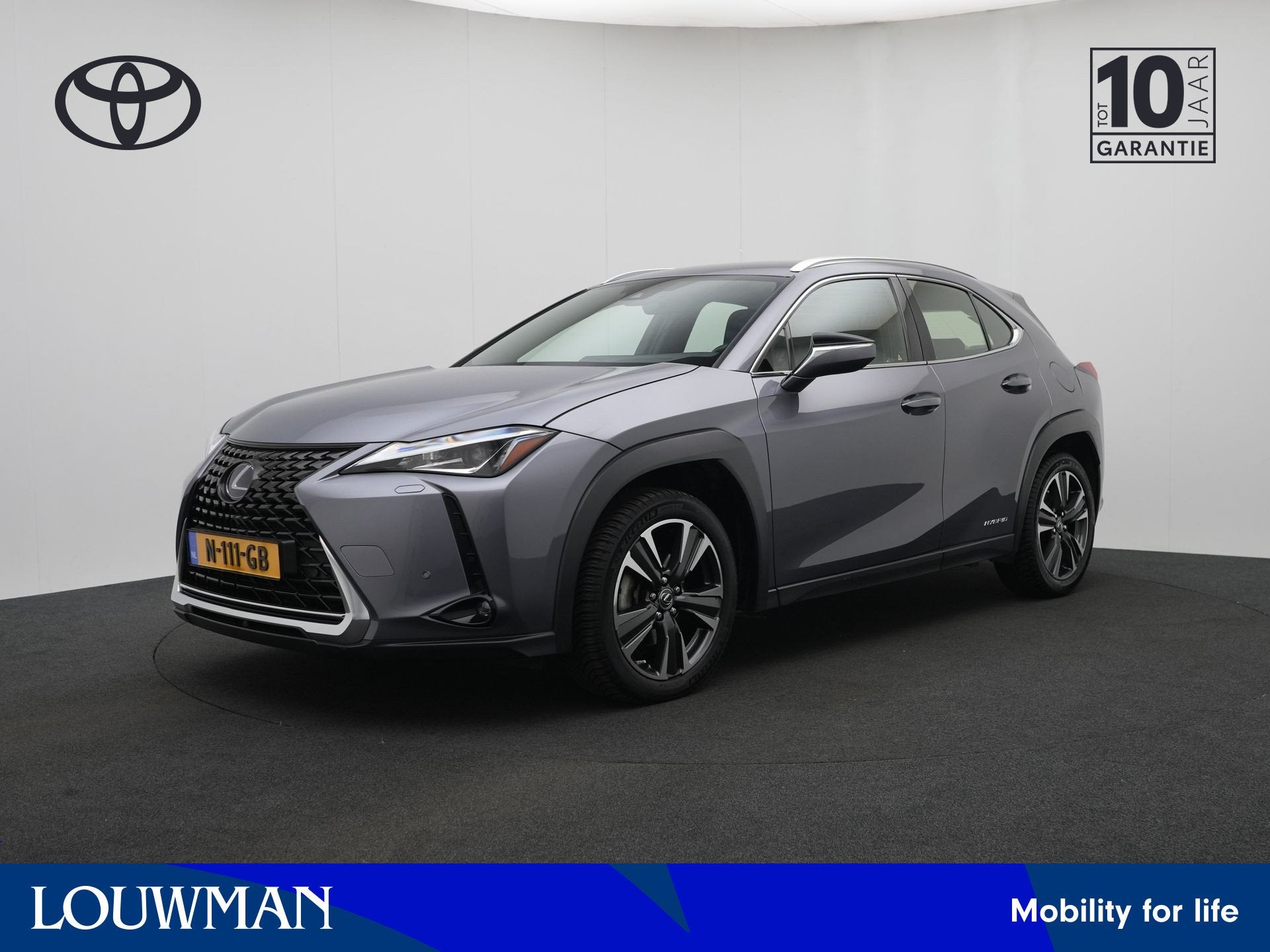 Lexus UX 250h Luxury Line | Stuur-Stoelverwarming | Navigati, Auto's, Lexus, Bedrijf, Te koop, UX, ABS, Achteruitrijcamera, Adaptive Cruise Control