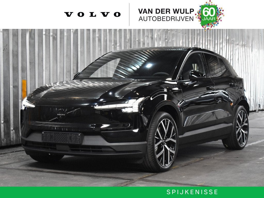 Volvo EX30 P8 428pk AWD Ultra Black Edition Europa 20'', Auto's, Automaat, 0 cilinders, Zwart, Nieuw