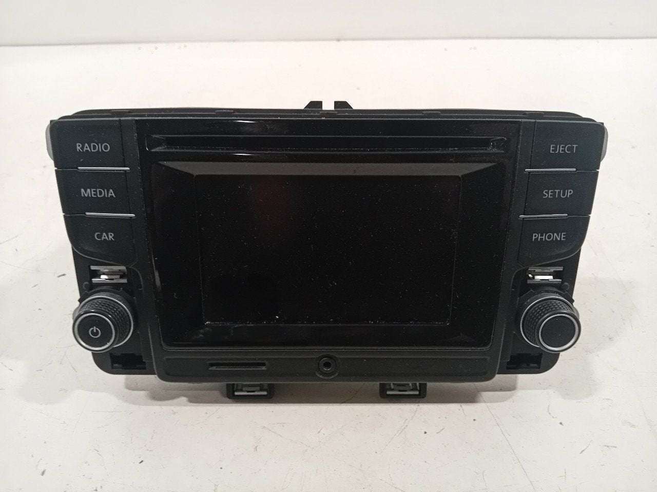 Radio Volkswagen Polo, Ophalen of Verzenden, Van der Ven Autorecycling B.V., Onderdelen@venauto.nl, Ettenseweg 76, 4706 PB Roosendaal, The Netherlands