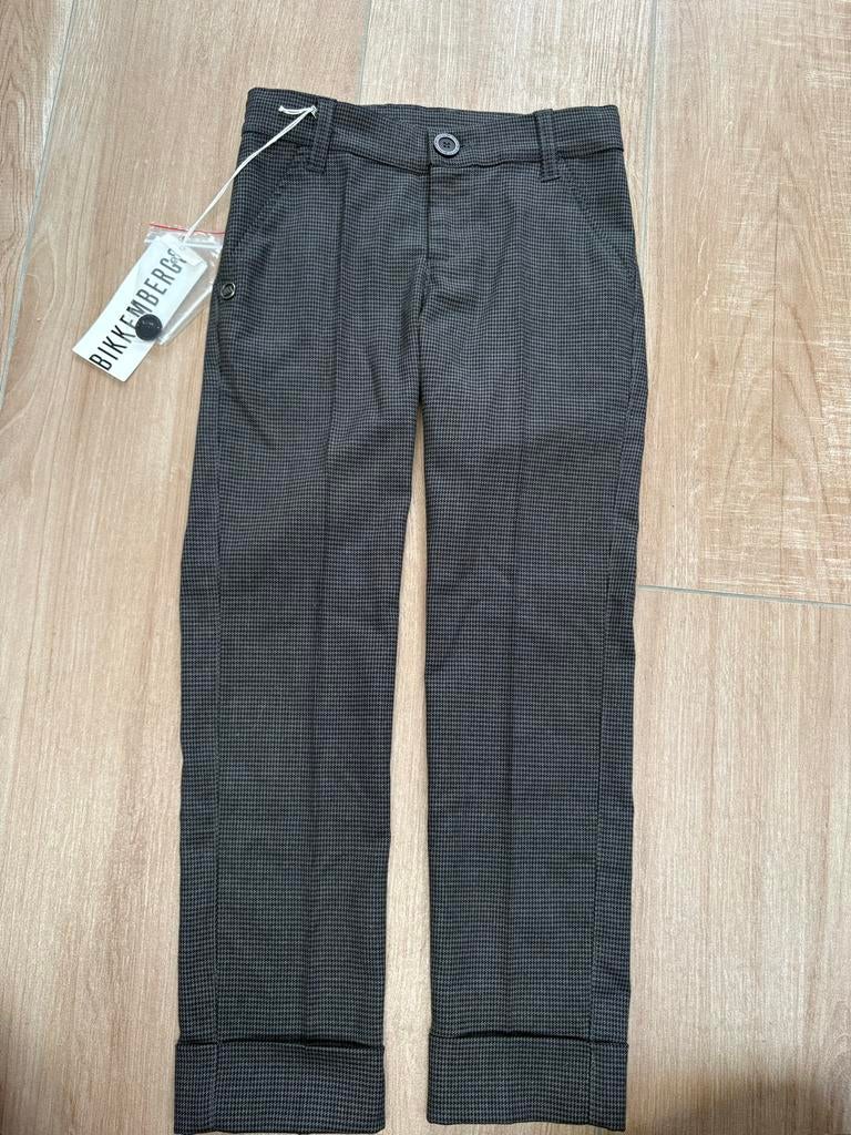 Bikkembergs broek maat 110/116, Ophalen of Verzenden, Nieuw, Jongen, Broek