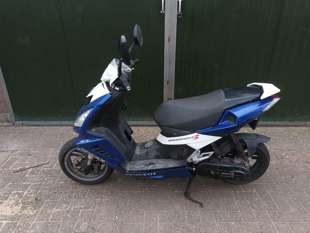 Peugeot Speedfight 3 scooter, Fietsen en Brommers, Brommers | Peugeot, Ophalen of Verzenden, Gebruikt