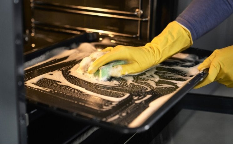 Zzp’er gezocht voor reinigen ovens afzuigkap
