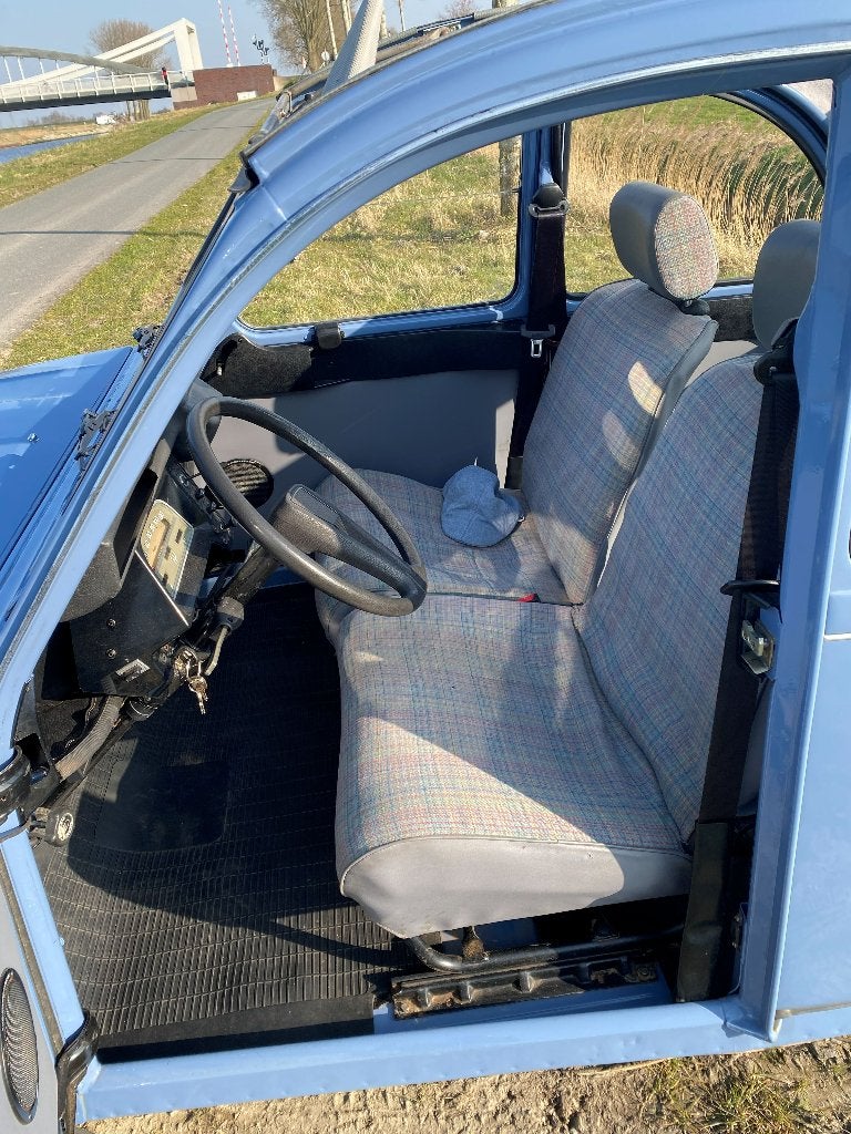 Citroën 2CV 0.6 Club S6 1989 Blauw, foto 4