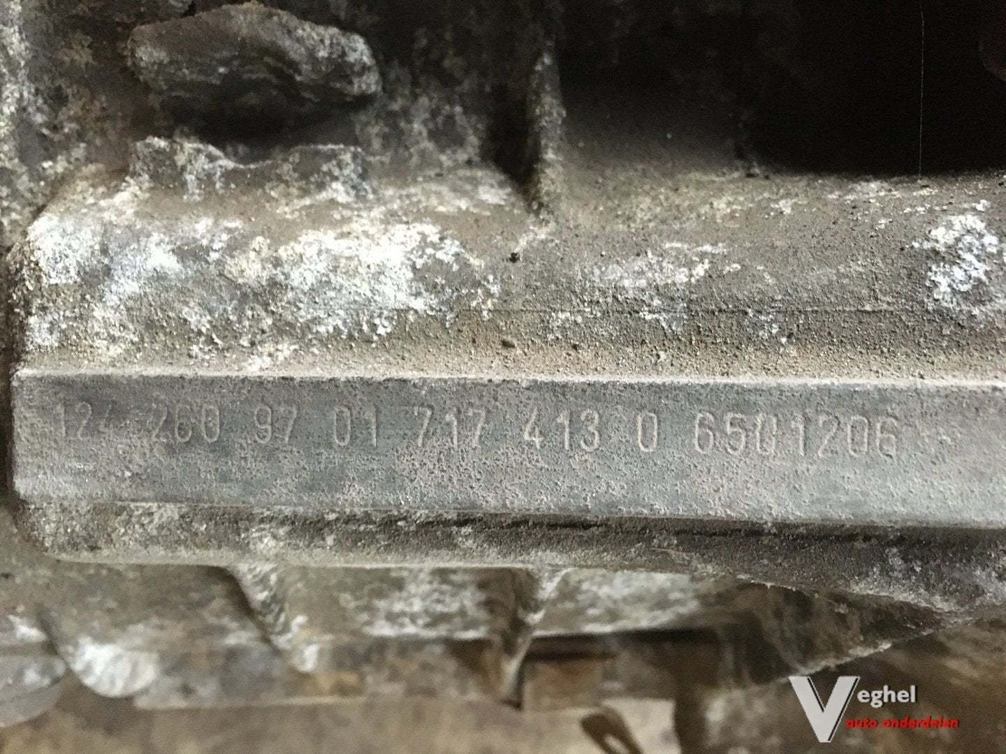 Mercedes W124 2.5 Diesel Multiklepper 1995 5 versnellingen, Gebruikt, -, -, Ophalen of Verzenden