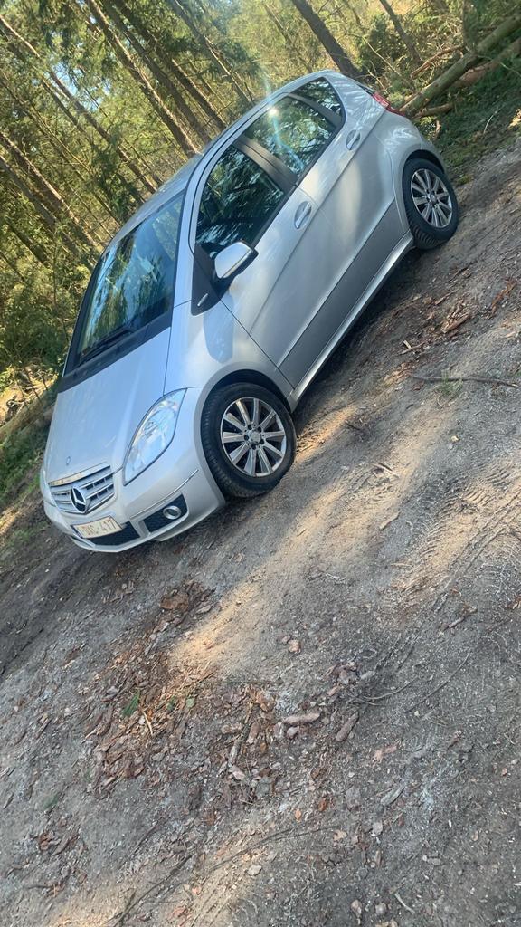 Mercedes A 180 CDI Avantgarde airco half leder 2011, Ophalen of Verzenden, Gebruikt, Mercedes-Benz